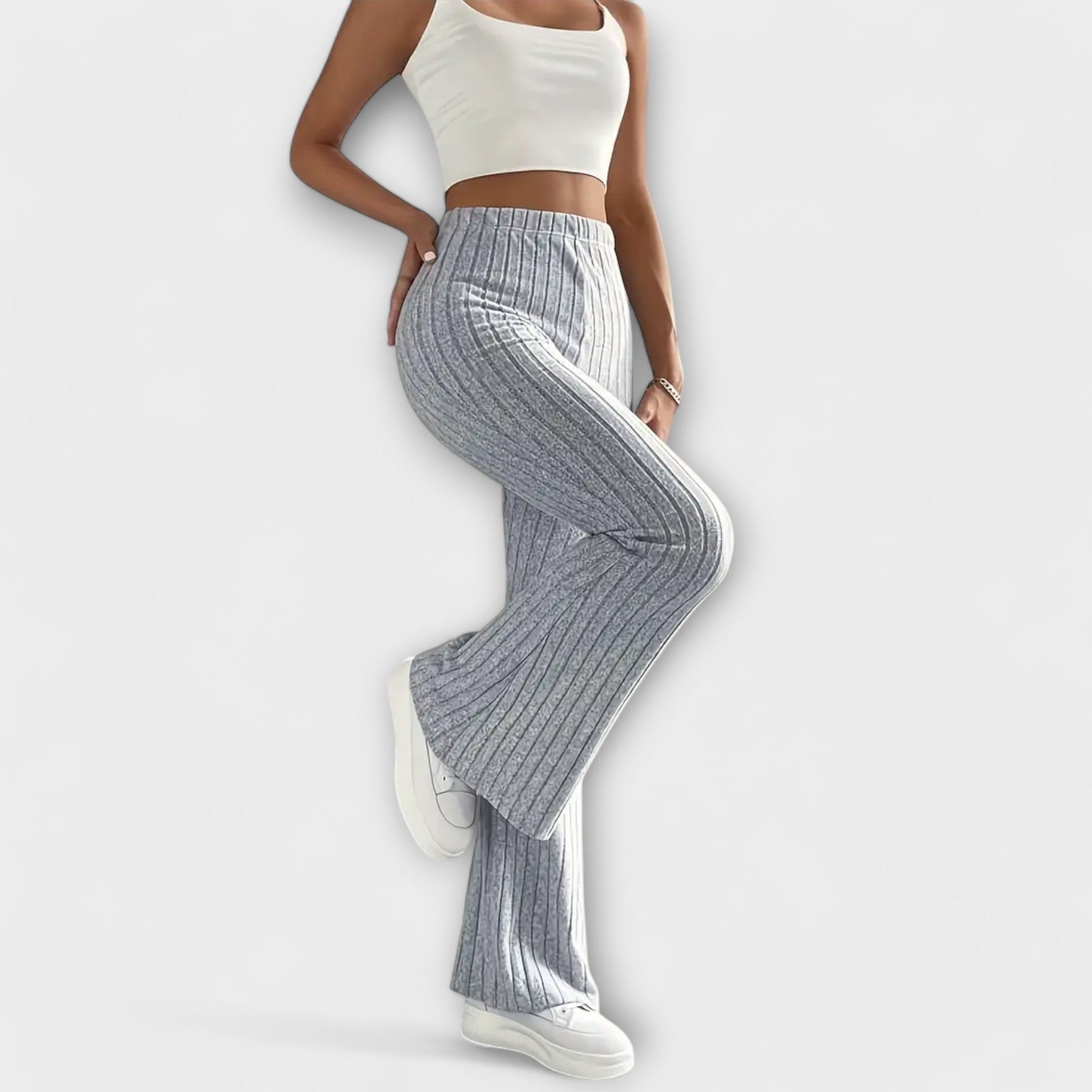 Jennifer - Pantaloni de Eleganță