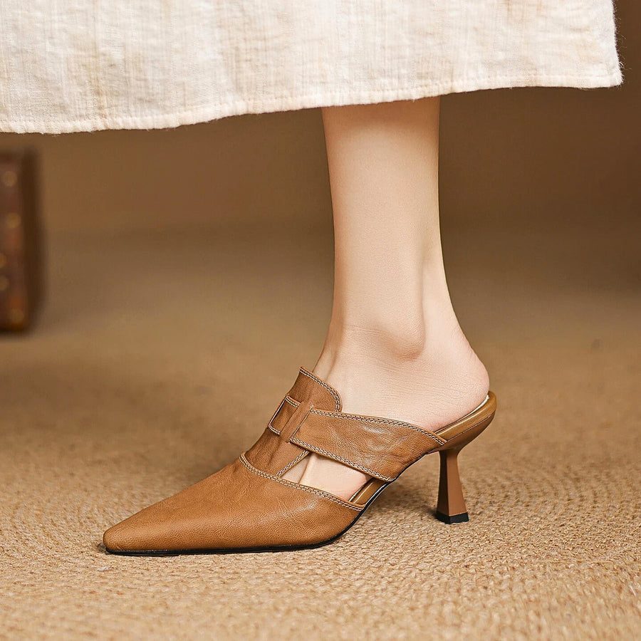 Anaïs – Pantofi Eleganți de Calitate Superioară