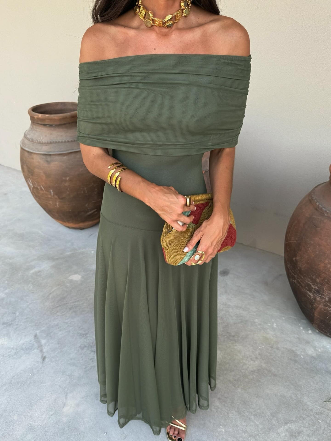 Toledo | Élégante Robe de Soirée