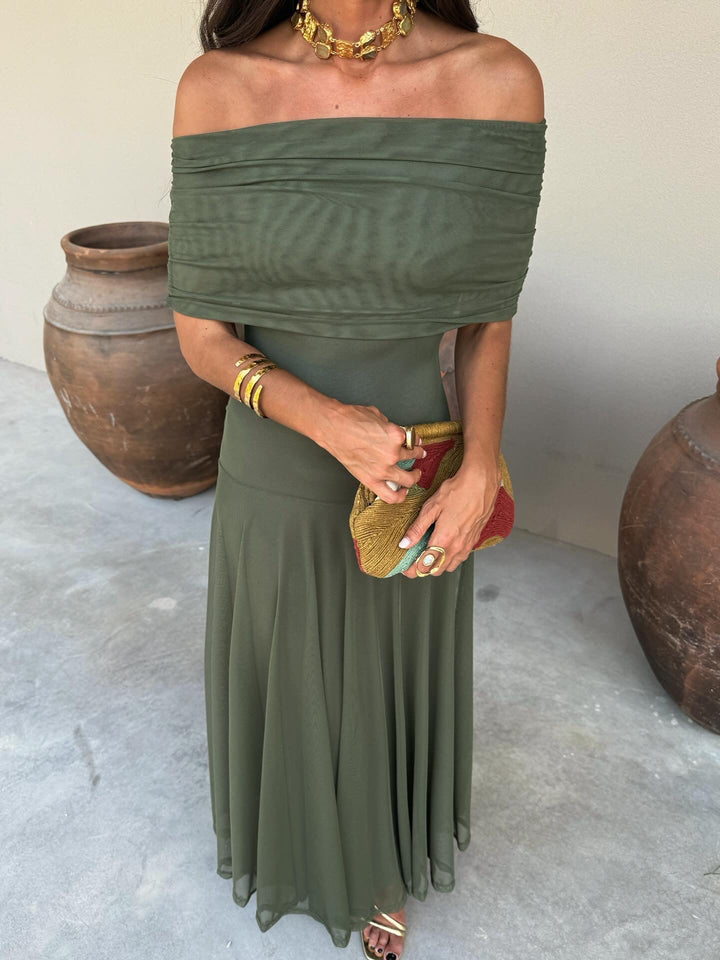 Toledo | Élégante Robe de Soirée