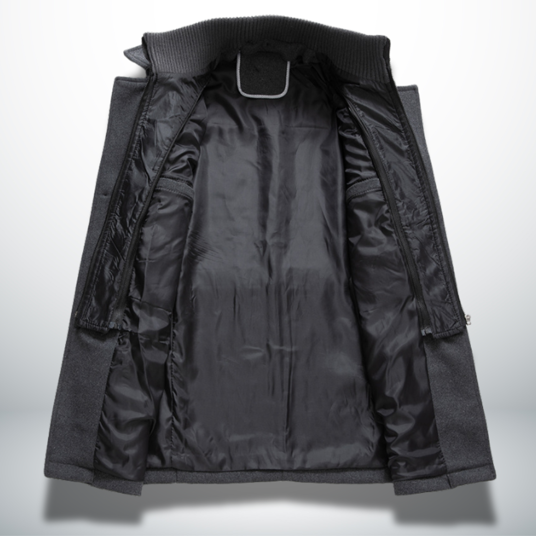 Antoine™ | Manteau Chaud et Élégant pour Hommes