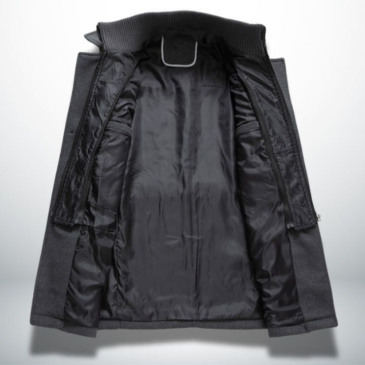 Antoine™ | Manteau Chaud et Élégant pour Hommes