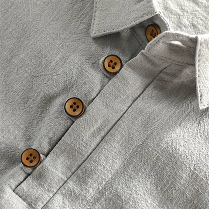 Bush - Polo Élégant et Polyvalent
