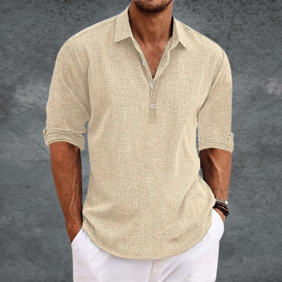Benjamin - Chemise Stylée