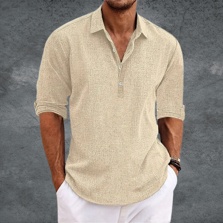Benjamin - Chemise Stylée