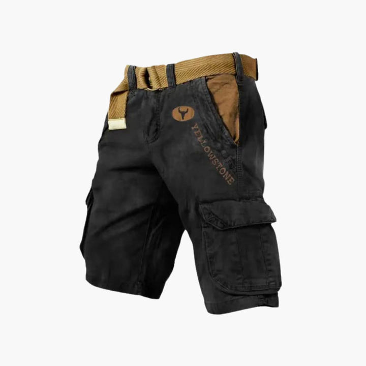 Christophe | Pantalon Cargo Fonctionnel