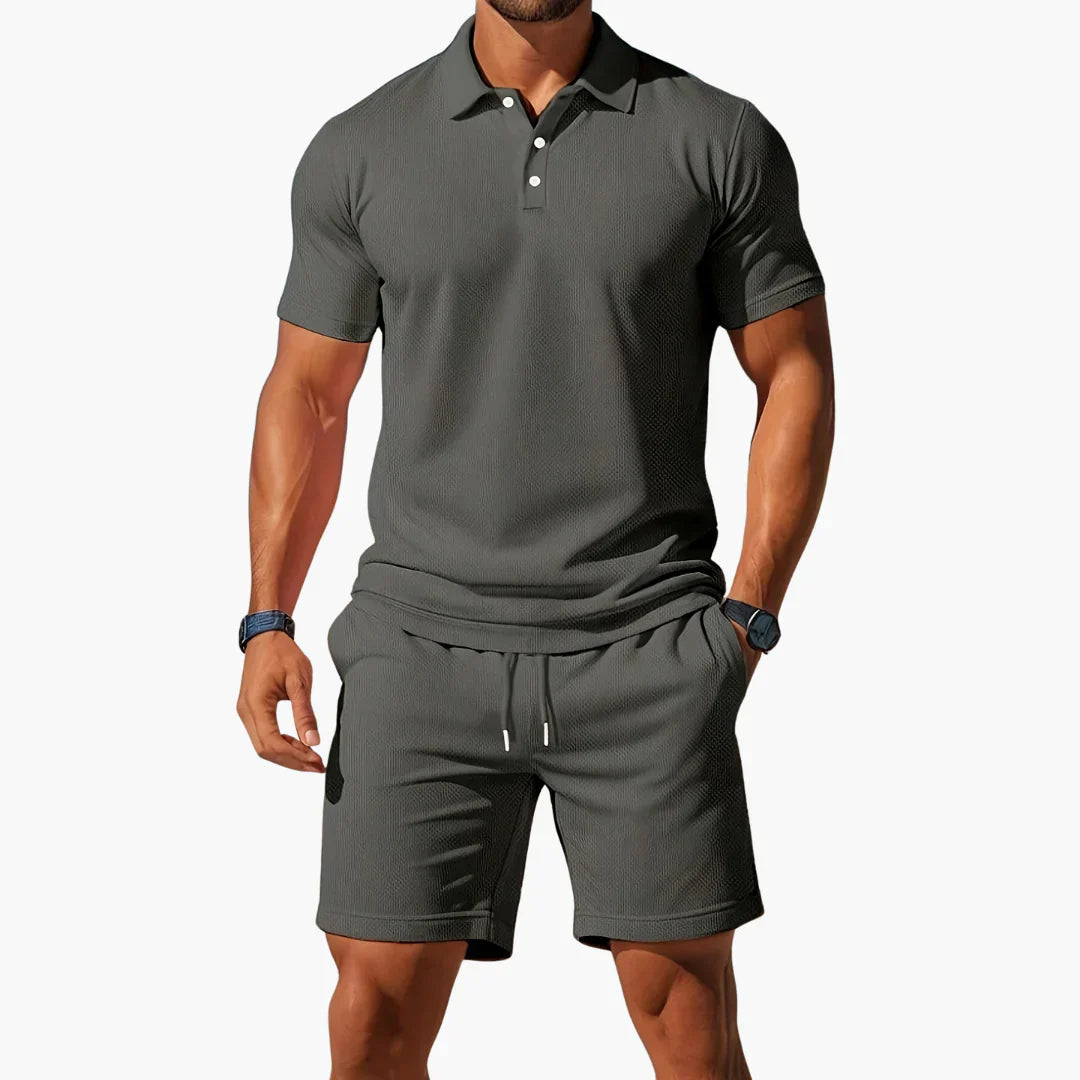 Emil | Ensemble polo d’été