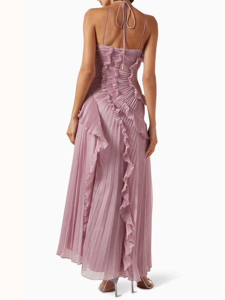 Elena™ | Long Ocean Whirlpool Robe