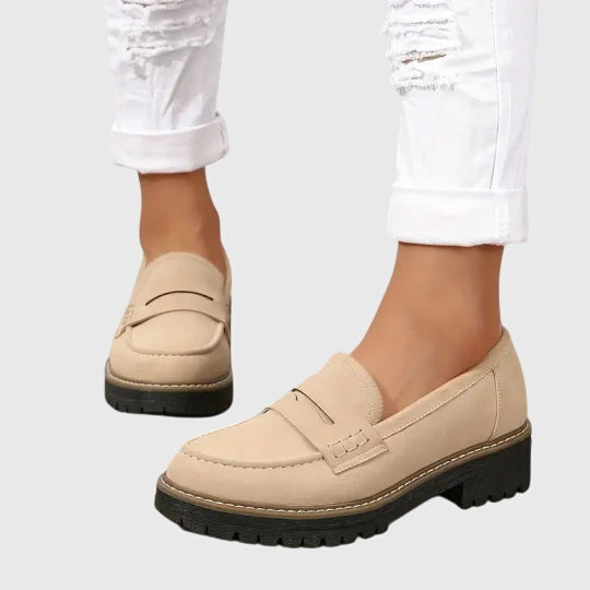Destiny | Loafers din Suede Timeless