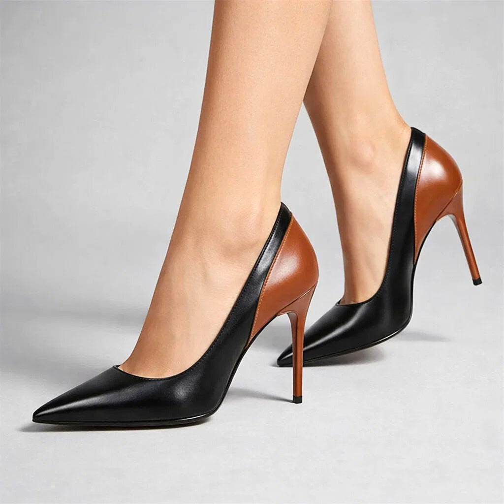 Serena | Elegante Cizme cu Toc