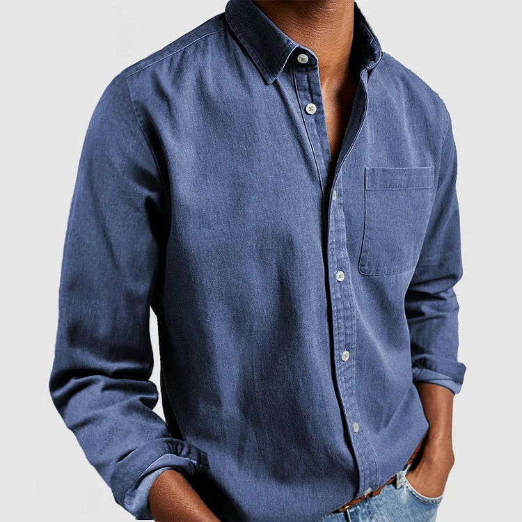 Oscar - Blouse élégante et polyvalente