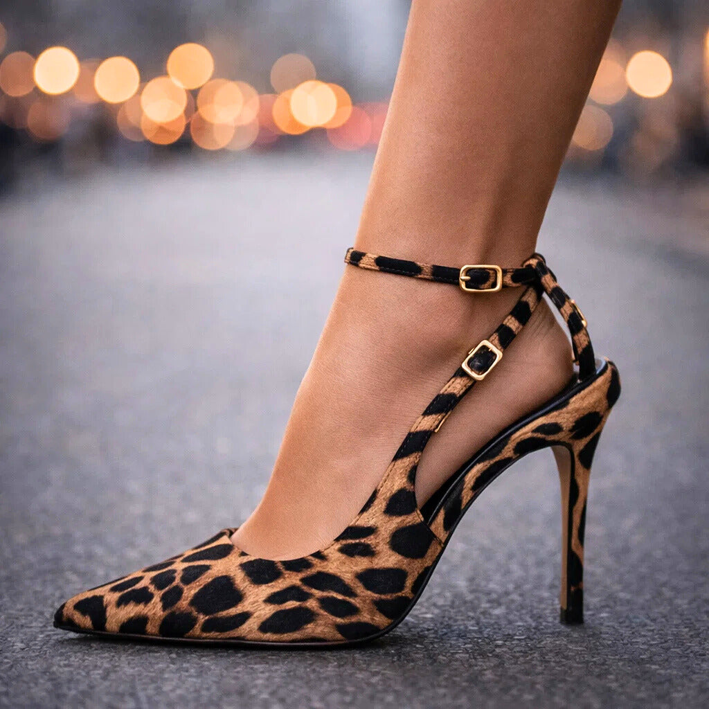 Serena | Elegante Cizme cu Toc