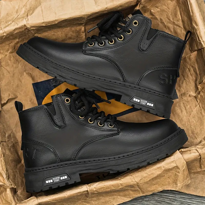 Ambrose - Elegant Casual Ankle Boots