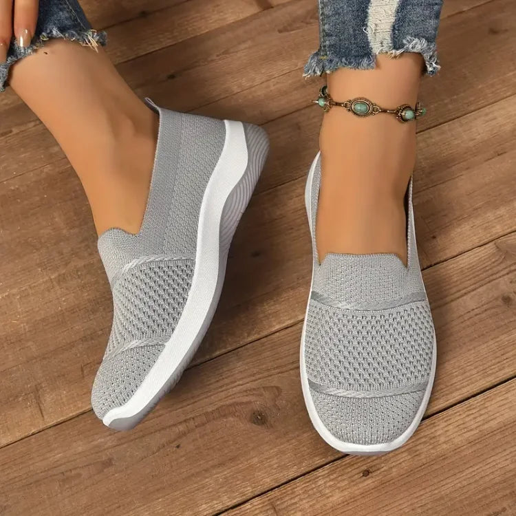 Adidași ortopedici Slip-On Azalea