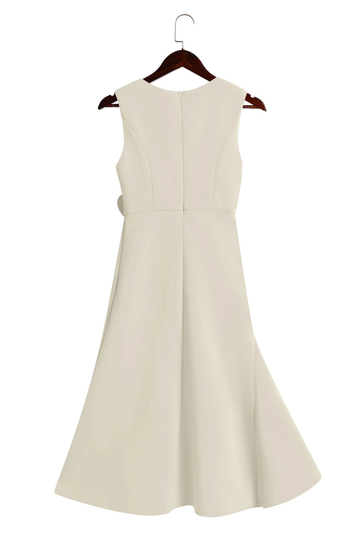 Darlene | Sophisticated Midi Robe