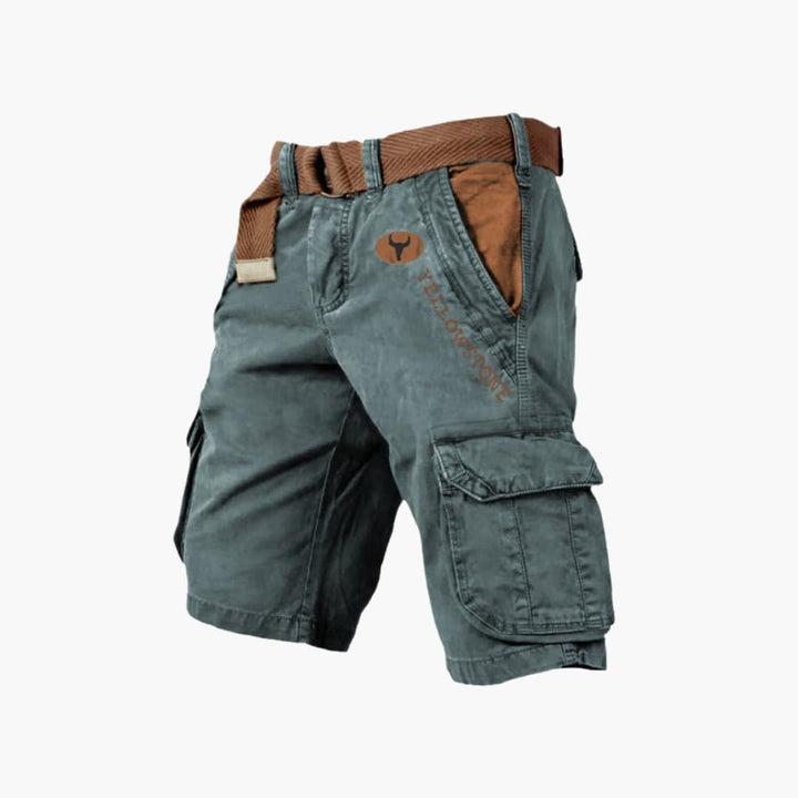 Christophe | Pantalon Cargo Fonctionnel