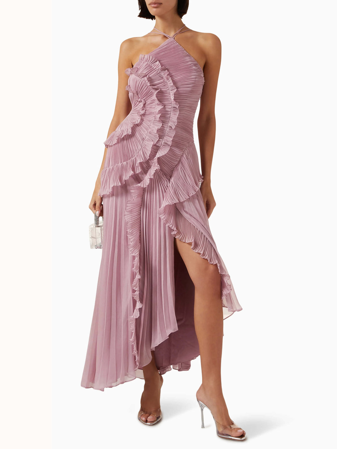 Elena™ | Long Ocean Whirlpool Robe