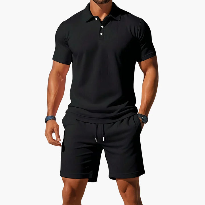Emil | Ensemble polo d’été