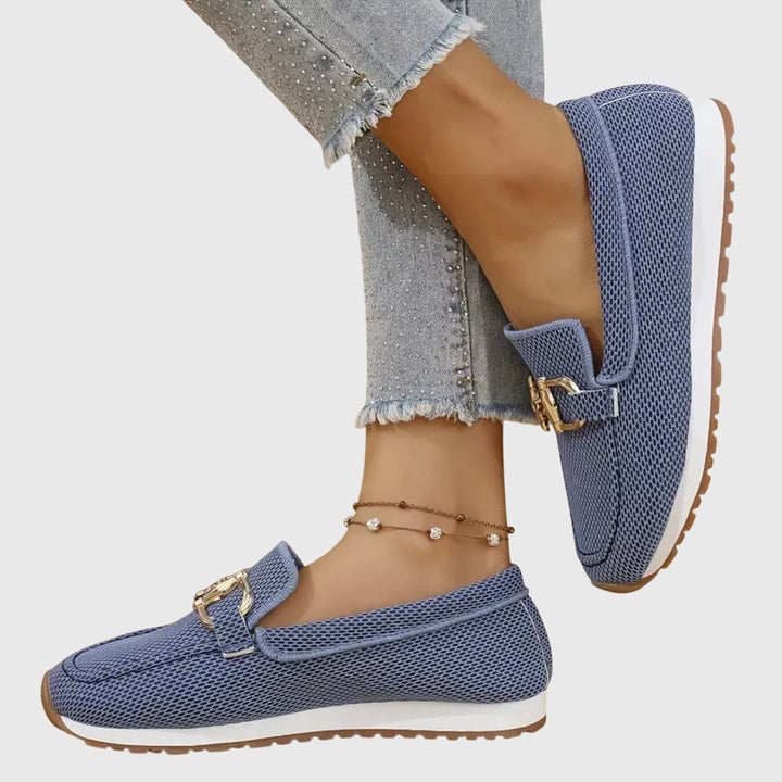 Susie | Baskets loafer orthopédiques