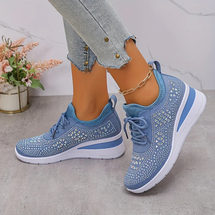 Maria – Pantofi Sport Eleganți și Confortabili