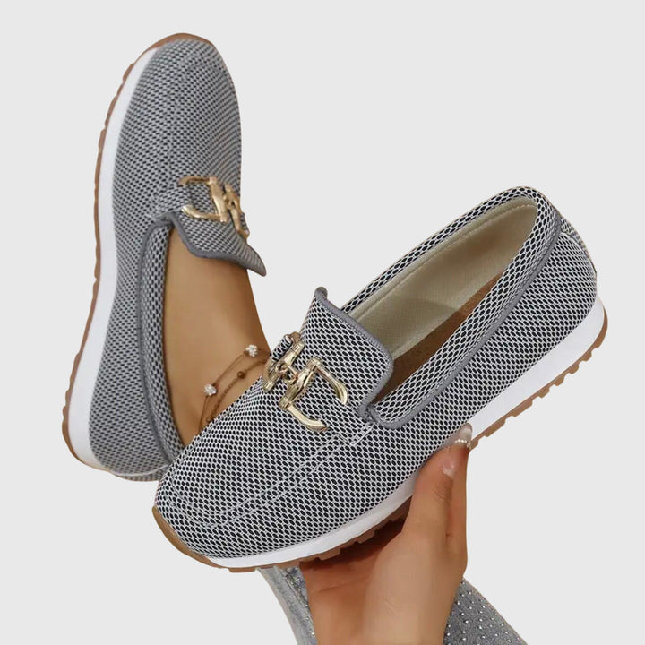 Susie | Baskets loafer orthopédiques