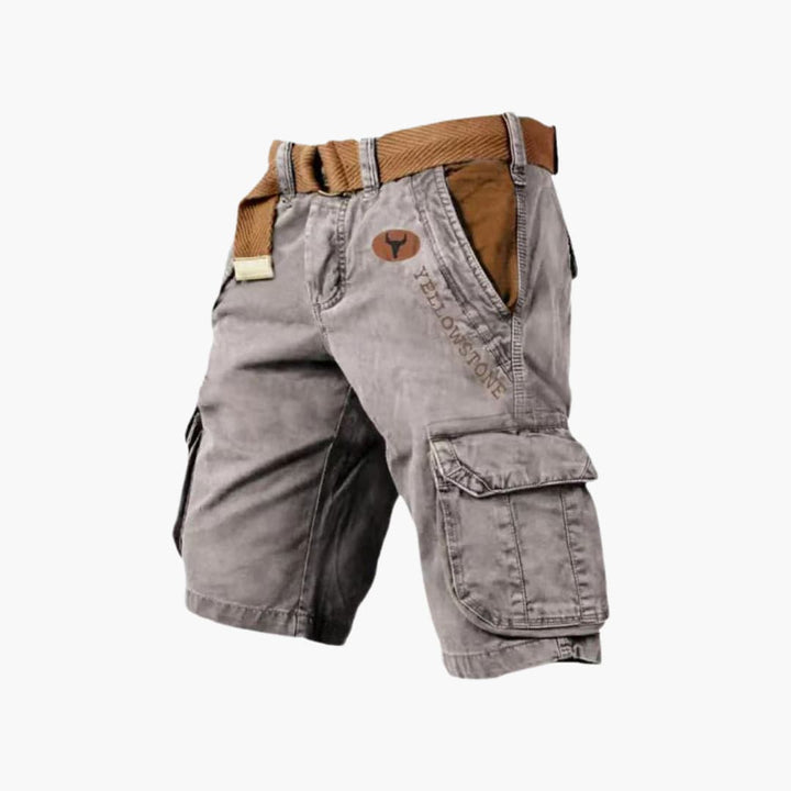 Christophe | Pantalon Cargo Fonctionnel