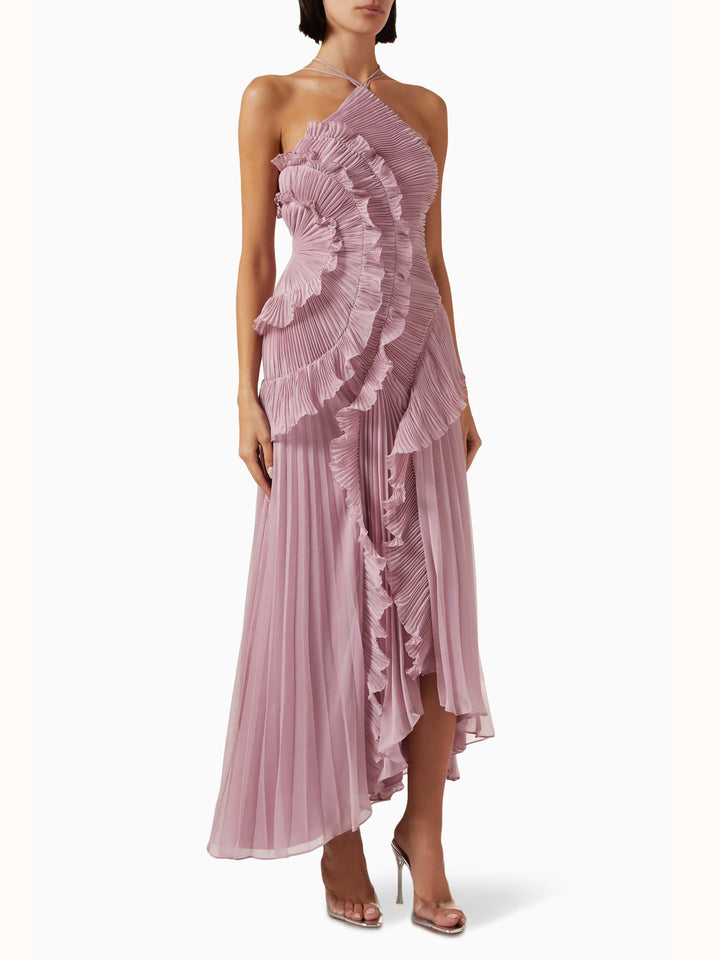 Elena™ | Long Ocean Whirlpool Robe
