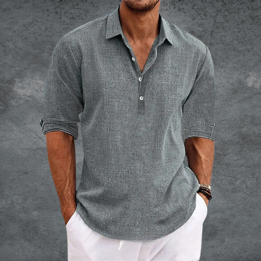 Benjamin - Chemise Stylée