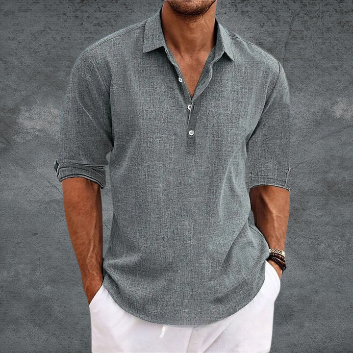 Benjamin - Chemise Stylée