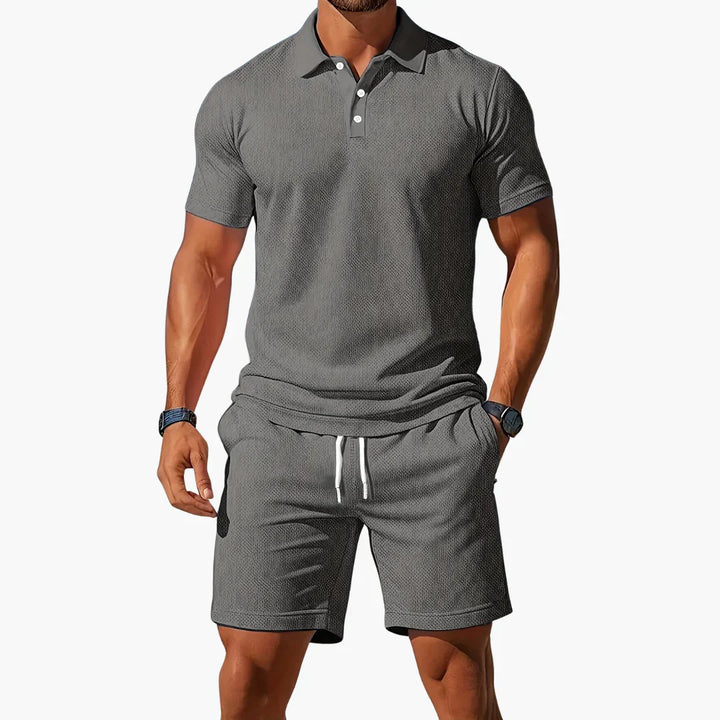 Emil | Ensemble polo d’été
