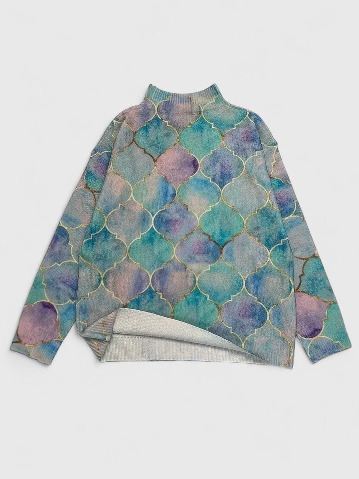 Selah - Pull en tricot
