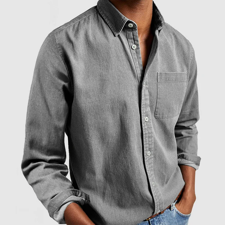 Oscar - Blouse élégante et polyvalente