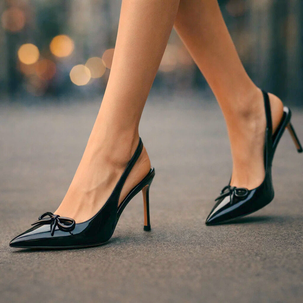Serena | Eleganți Pantofi cu Toc
