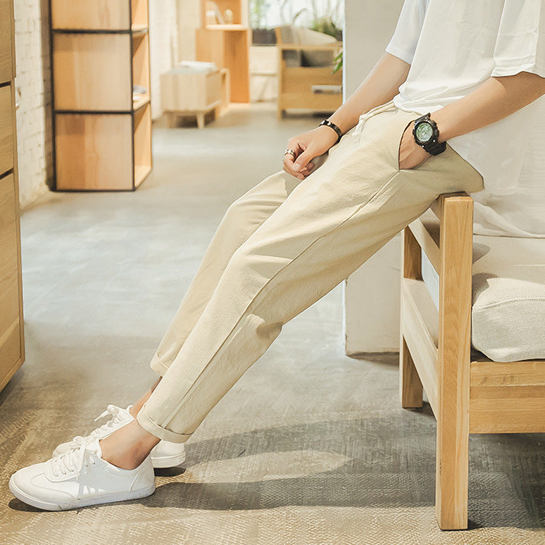 Willian | Pantaloni Confortabili
