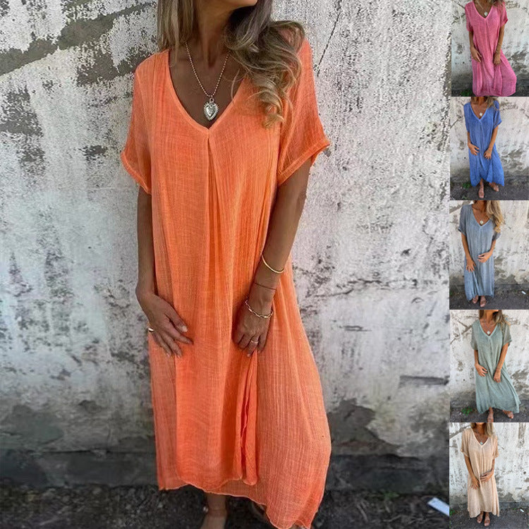 Anna | Rochie Elegantă pentru Zi