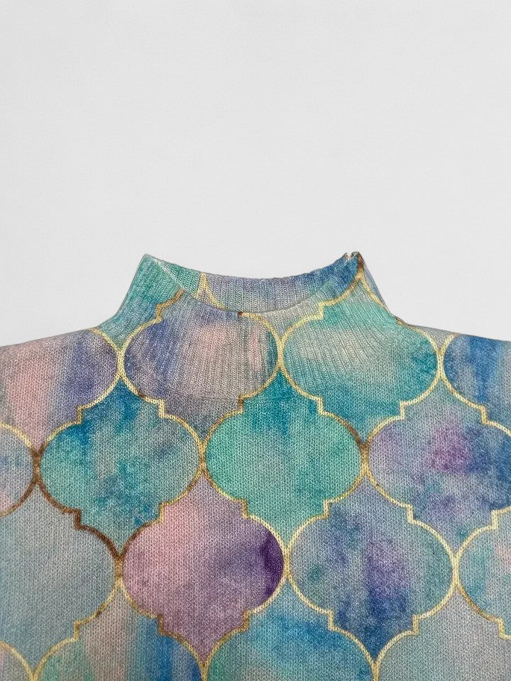 Selah - Pull en tricot