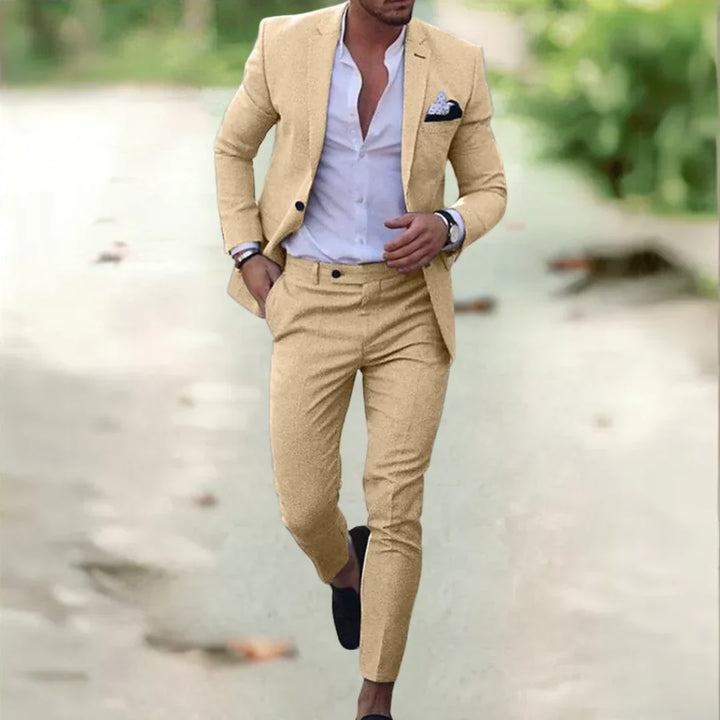 Gaetano | Costume de Printemps pour Homme