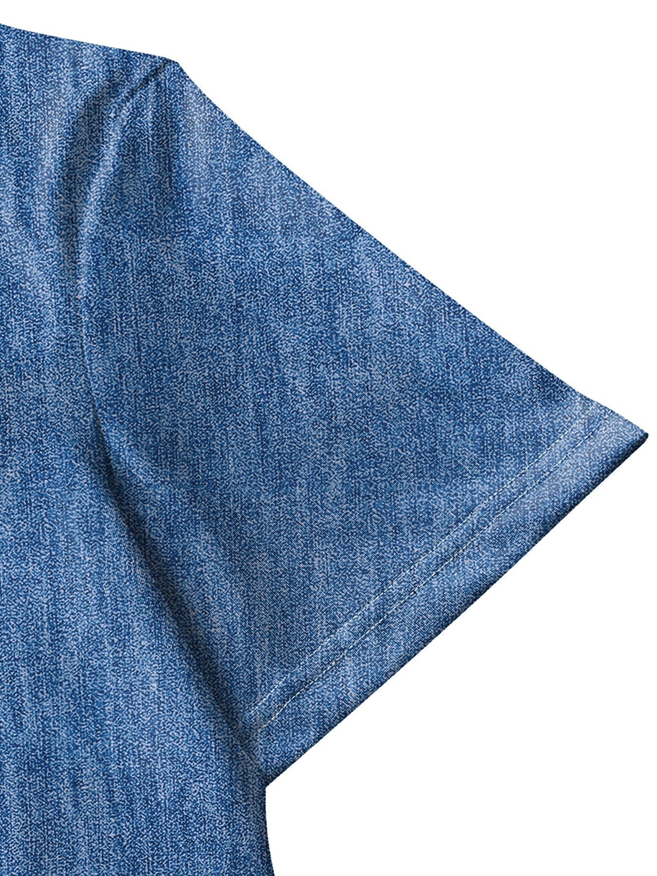 Hélène™ | Rochie Denim Retro
