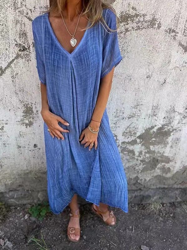 Anna | Rochie Elegantă pentru Zi
