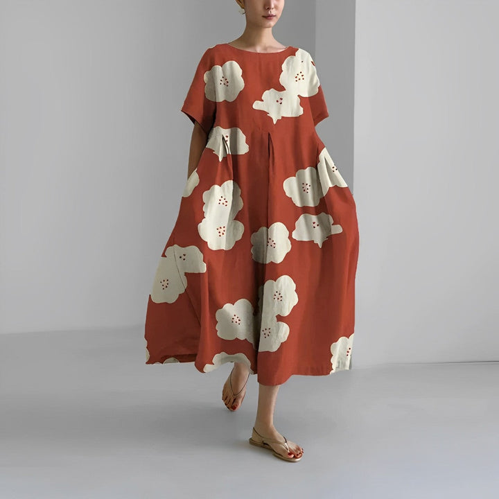 Margaux | Robe Élégante et Confortable pour Femme