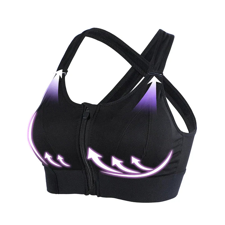 Angela | Active Sport BH: Soutien-gorge de sport confortable