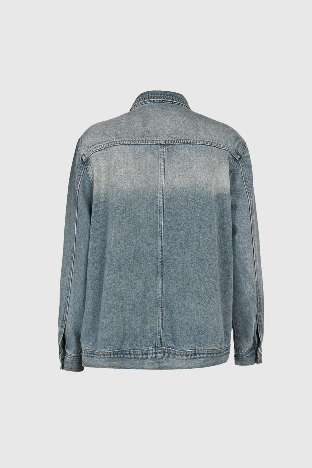 Vivid Twist Denim | Veste en jean