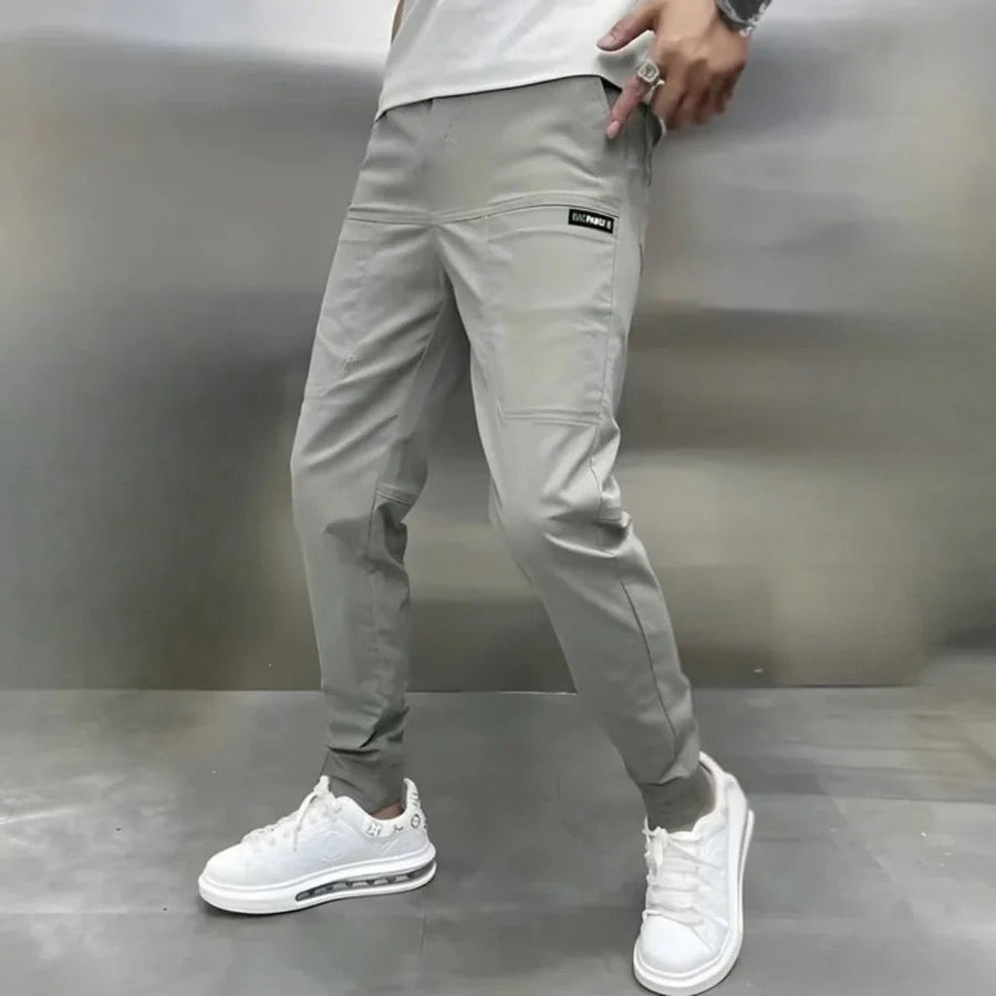 Ralph | Pantaloni Cargo Elastici Premium pentru Bărbați