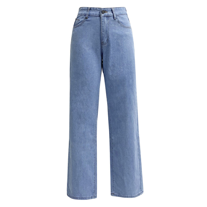 Sophie | Jean Droit pour Femme – Bleu