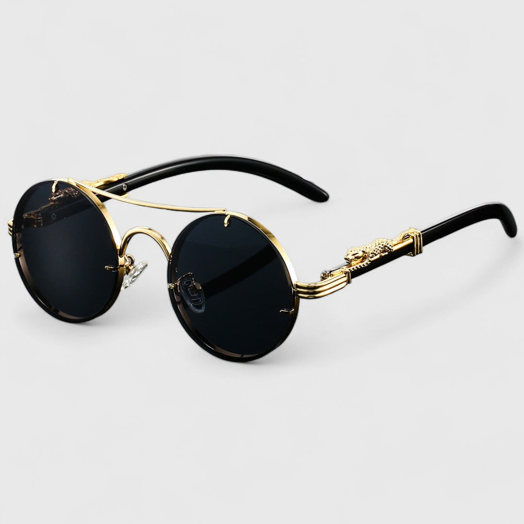 Eratopie - Ochelari de soare retro cu un stil elegant și atemporal