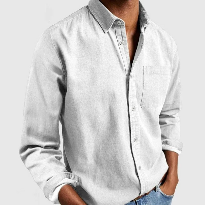 Oscar - Blouse élégante et polyvalente
