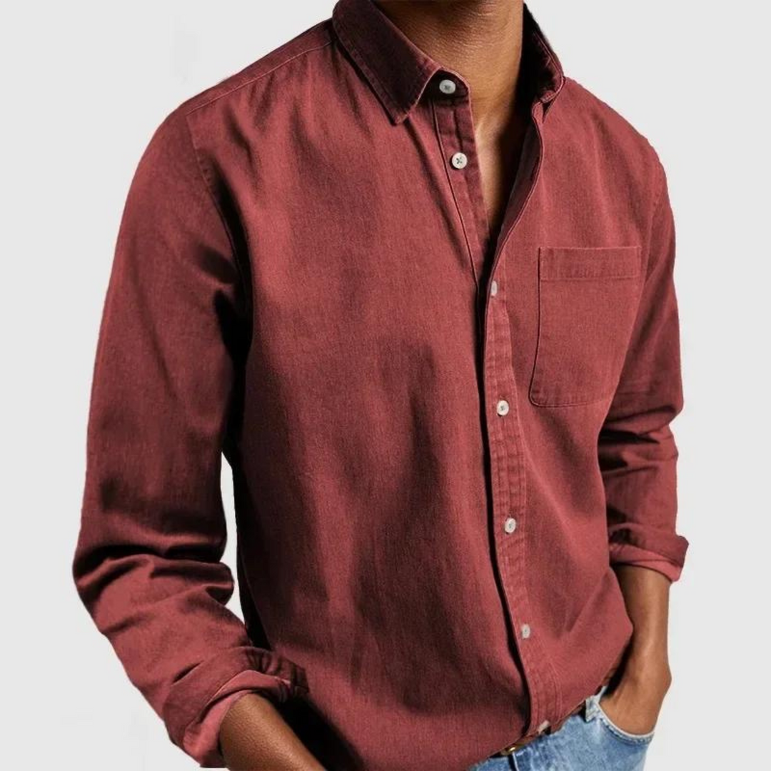 Oscar - Blouse élégante et polyvalente