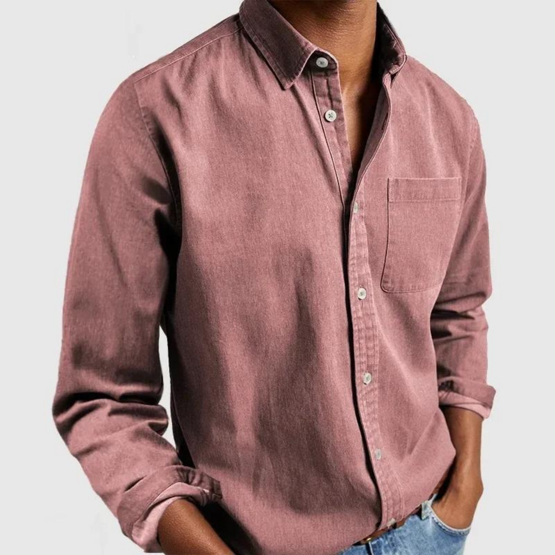 Oscar - Blouse élégante et polyvalente