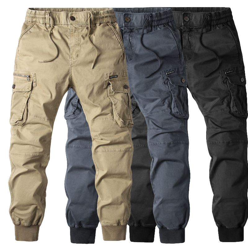 Javier | Joggers cargo urbains