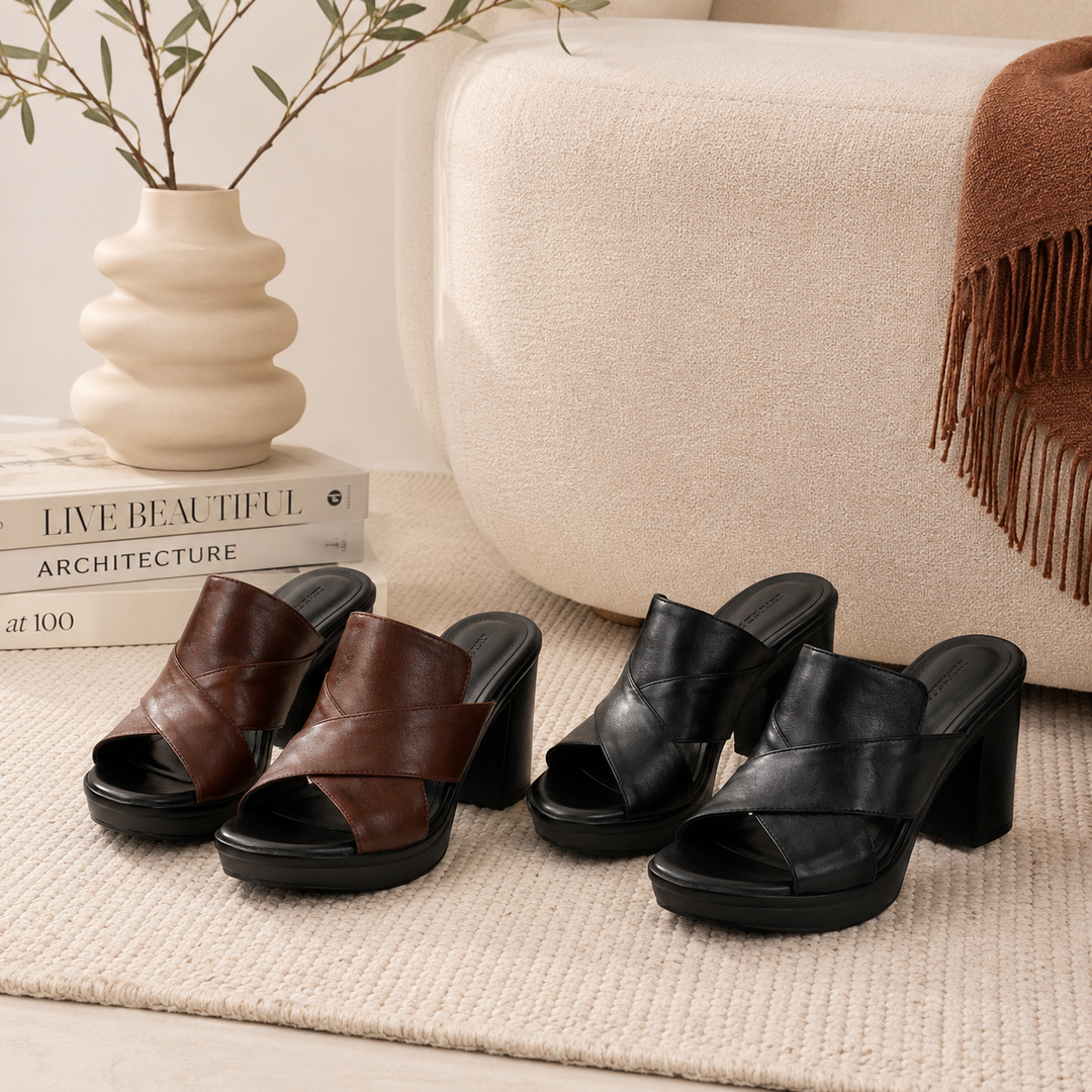 Marcy | Sandales Chic et Élégantes